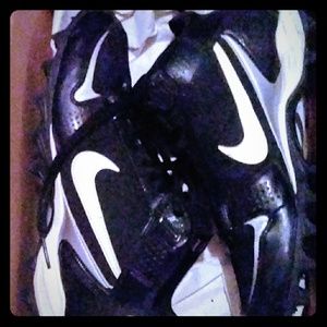 Nike football cleats.